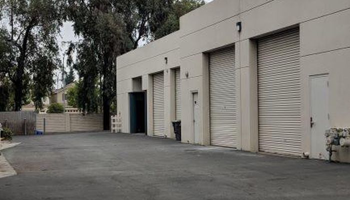 Warehouse Space for Rent at 16120 Caputo Dr Morgan Hill, CA 95037 - #18