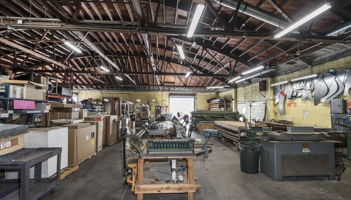 Warehouse Space for Sale at 2566 Bay Rd Redwood City, CA 94063 - #9