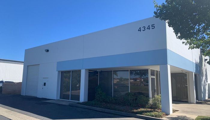 Warehouse Space for Rent at 4345 Pacific St Rocklin, CA 95677 - #1