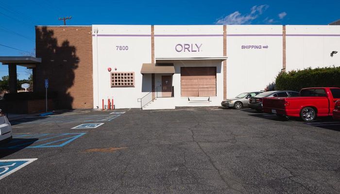 Warehouse Space for Rent at 7800 Haskell Ave Van Nuys, CA 91406 - #19