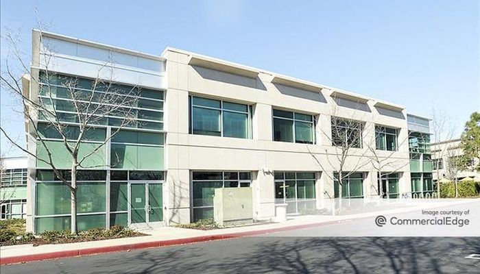 Warehouse Space for Rent at 515 Whisman Rd, N Mountain View, CA 94041 - #4