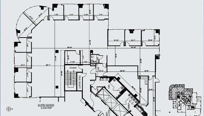 Office Space for Rent at 6801-6811 Park Terrace Dr Los Angeles, CA 90045 - #2