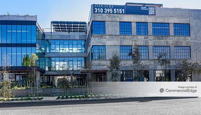 Office Space for Rent at 1650 Euclid Street Santa Monica, CA 90404 - #2