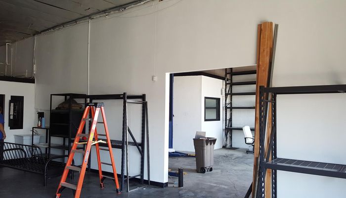 Warehouse Space for Rent at 1355 BROOKS ST Ontario, CA 91762 - #4