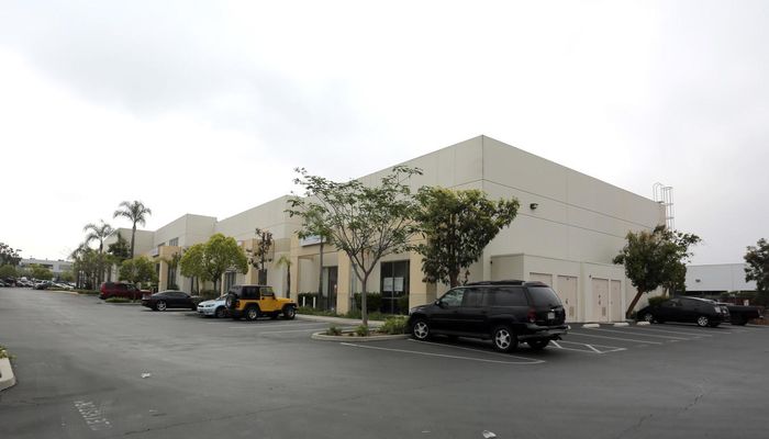 Warehouse Space for Rent at 8310-8324 Miramar Mall San Diego, CA 92121 - #8