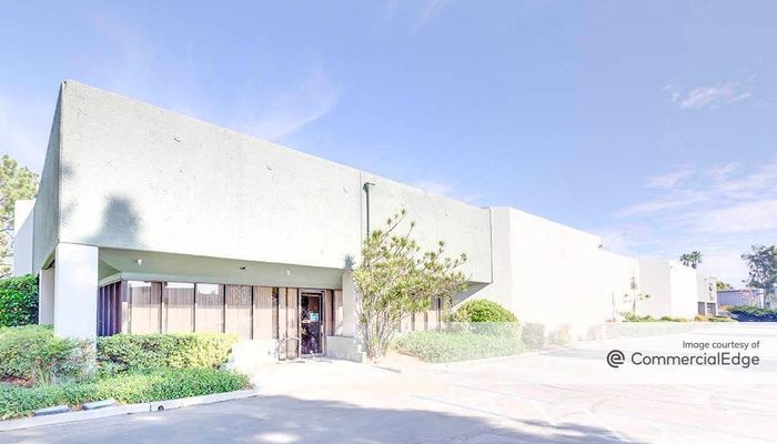 Warehouse Space for Rent at 1925 West Collins Avenue Orange, CA 92867 - #1
