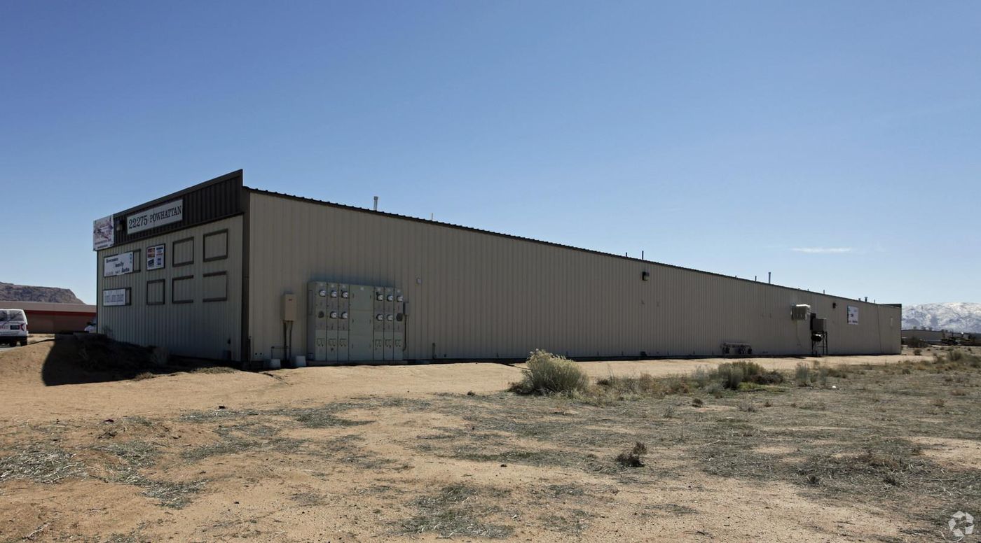 Industrial Property For Lease photo 4