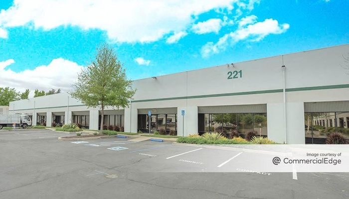 Warehouse Space for Rent at 221 Lathrop Way Sacramento, CA 95815 - #1