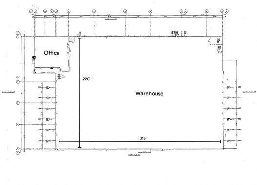 2799 North Earl Rudder Freeway - For Lease