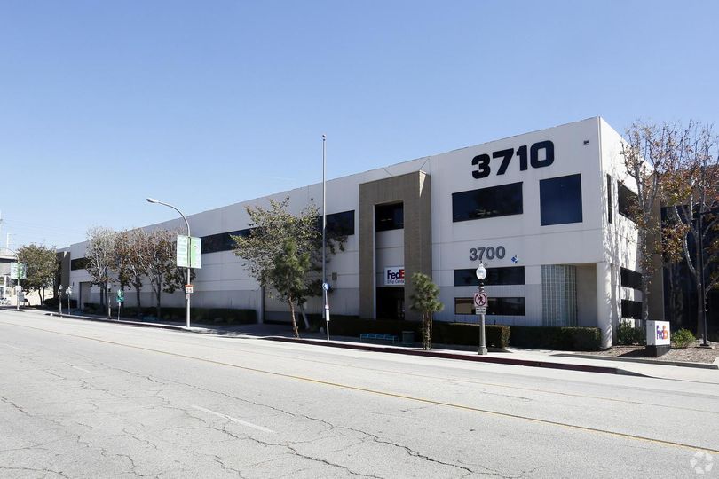 Robertson Station Bldg 1