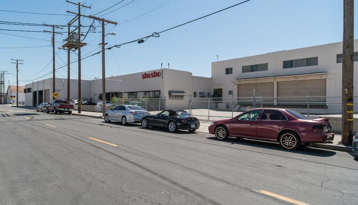 Warehouse Space for Sale at 2438-2454 E 27th St Vernon, CA 90058 - #1