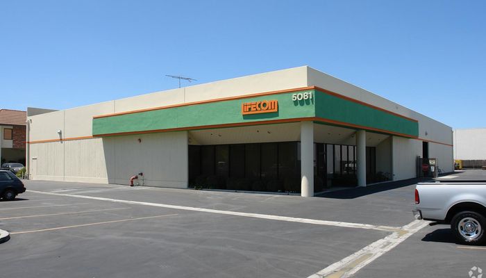 Warehouse Space for Sale at 5081 Argosy Ave Huntington Beach, CA 92649 - #9