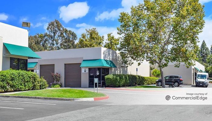 Warehouse Space for Rent at 4907 Morena Blvd. San Diego, CA 92117 - #4