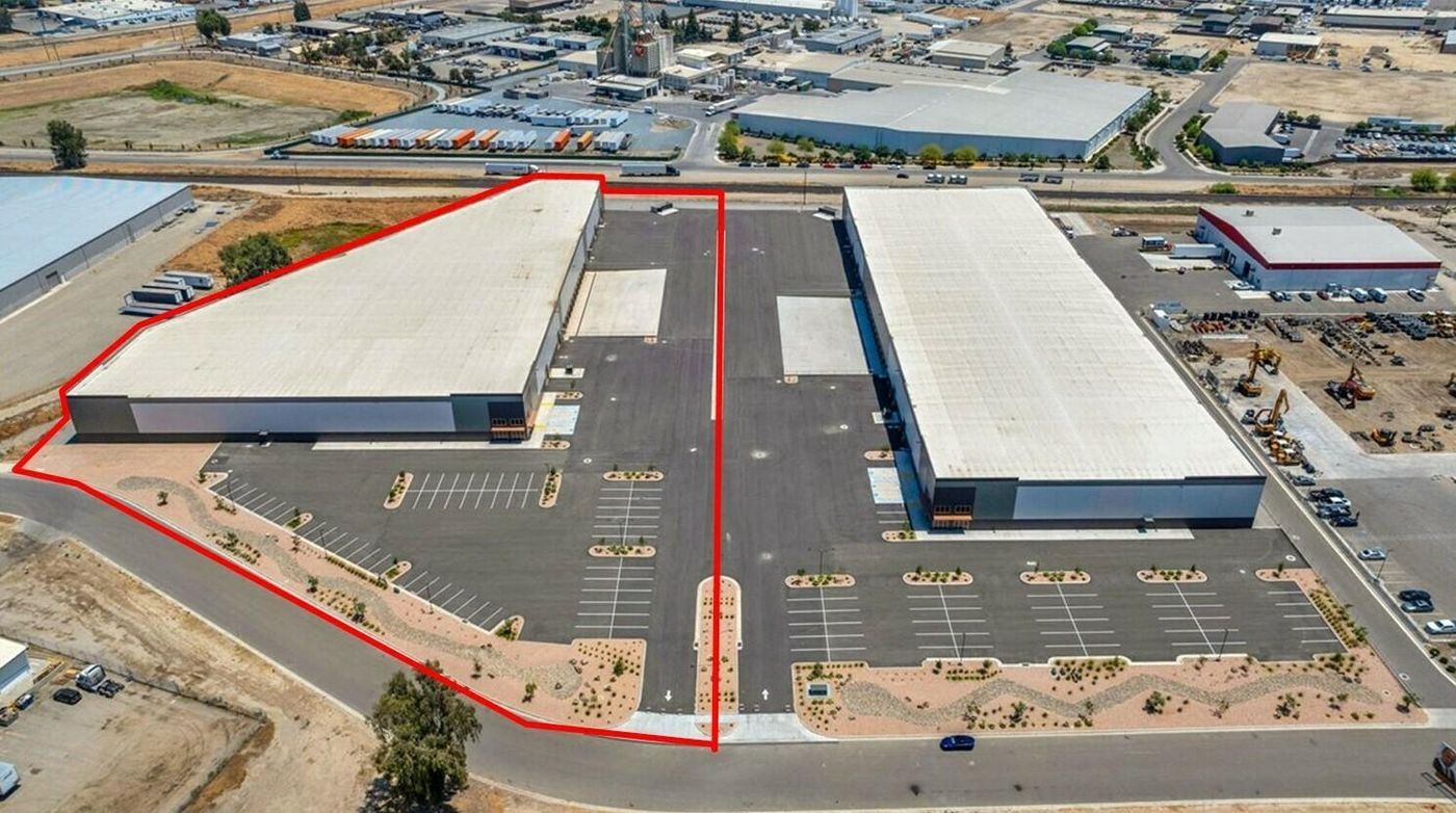 Brand New Concrete Tilt Up Industrial Buildings in Visalia's Industrial Park photo 2