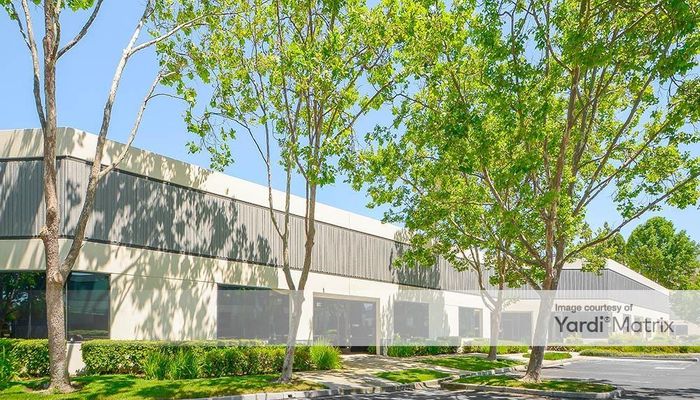 Warehouse Space for Rent at 48810 Kato Rd Fremont, CA 94538 - #1