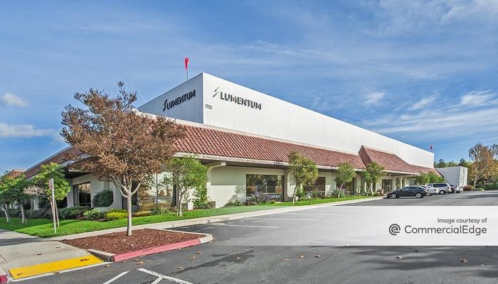 Warehouse Space for Rent at 1750 Automation Pkwy San Jose, CA 95131 - #1