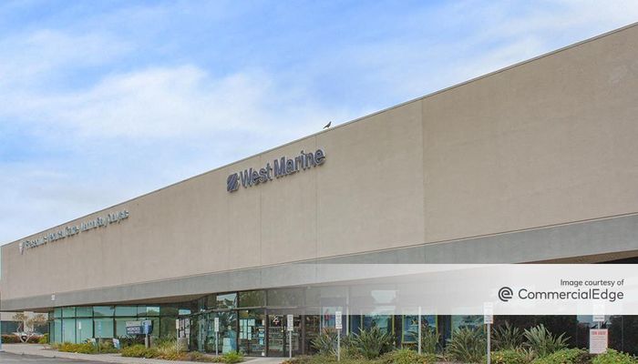 Warehouse Space for Rent at 630 Bay Blvd Chula Vista, CA 91910 - #1