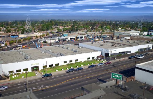 8421,8501 & 8511 Lankershim Blvd