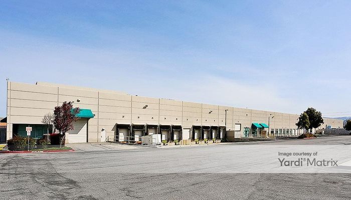 Warehouse Space for Rent at 915 Walsh Avenue Santa Clara, CA 95050 - #3
