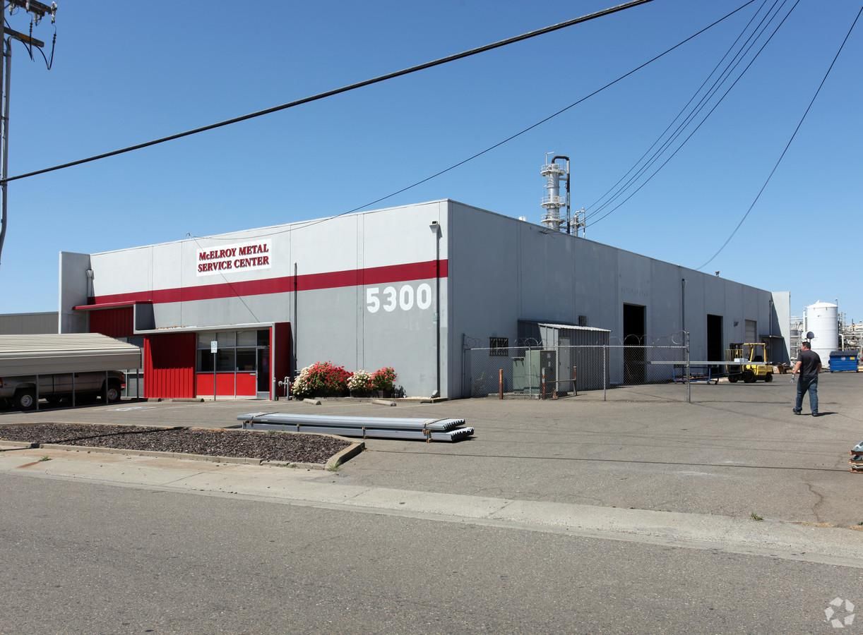 M-2S Zoned Warehouse in City of Sacramento photo 1