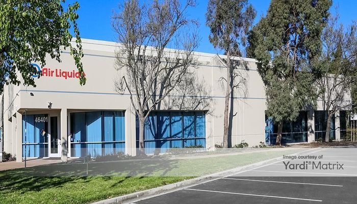 Warehouse Space for Rent at 46401 Landing Pkwy Fremont, CA 94538 - #3