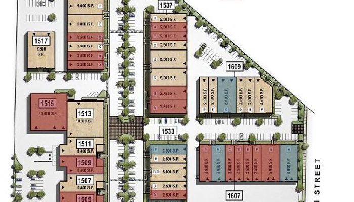 Warehouse Space for Sale at 1607 E McFadden Ave Santa Ana, CA 92705 - #4