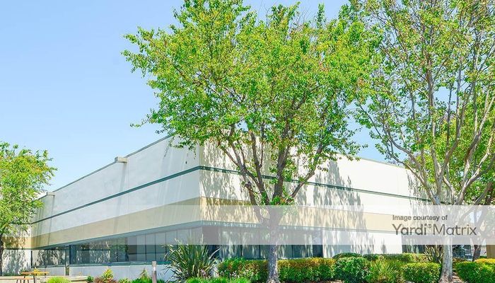 Warehouse Space for Rent at 41400 Christy Street Fremont, CA 94538 - #2