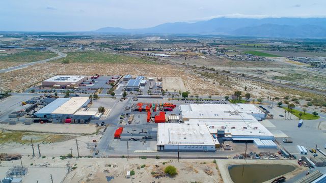 Net Leased Investment in Coachella
