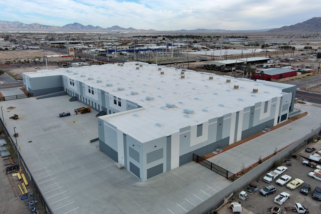Nellis Logistics Center photo 4