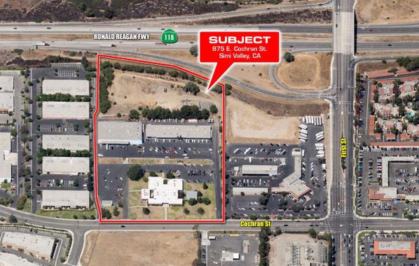 Industrial Property For Lease