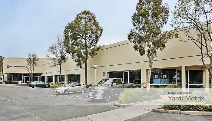 Warehouse Space for Rent at 46400 Fremont Blvd Fremont, CA 94538 - #2