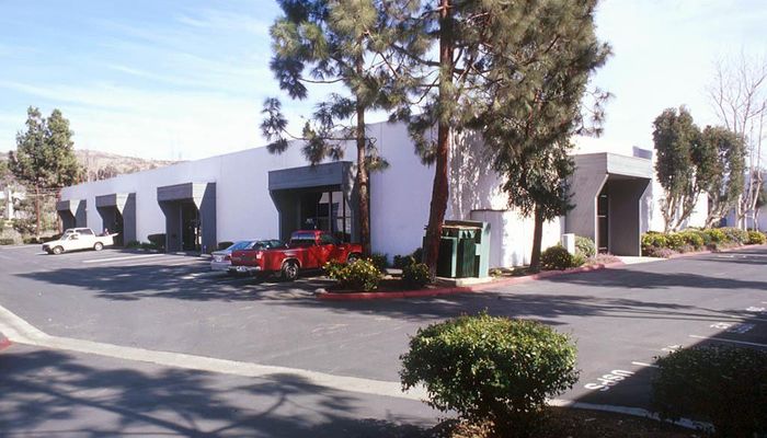 Warehouse Space for Rent at 10637 Roselle St San Diego, CA 92121 - #2