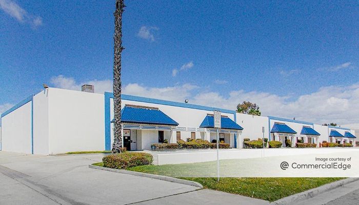 Warehouse Space for Rent at 7471 Anaconda Avenue Garden Grove, CA 92841 - #1