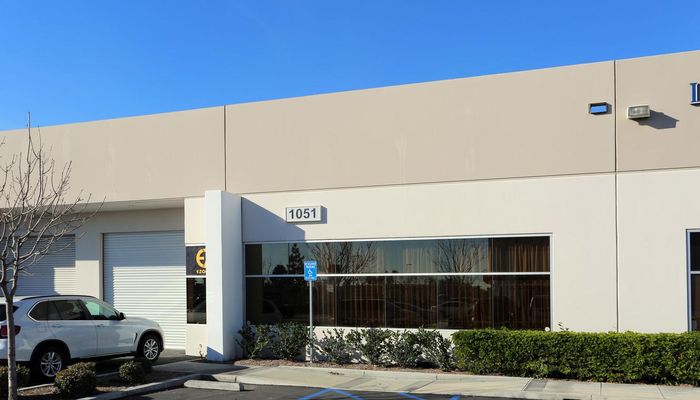 Warehouse Space for Sale at 1051 N Shepard St Anaheim, CA 92806 - #13