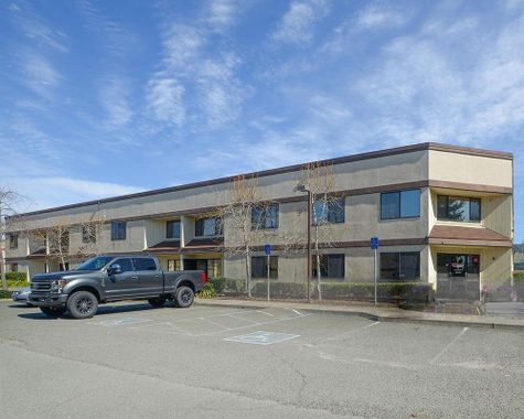 Oak Manor Industrial Park I