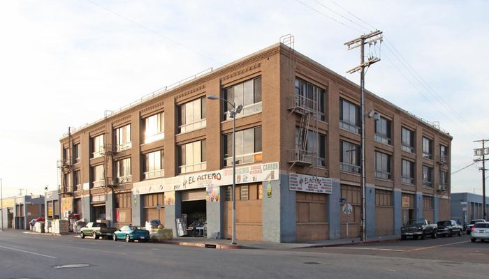 Warehouse Space for Rent at 810 Kohler St Los Angeles, CA 90021 - #1