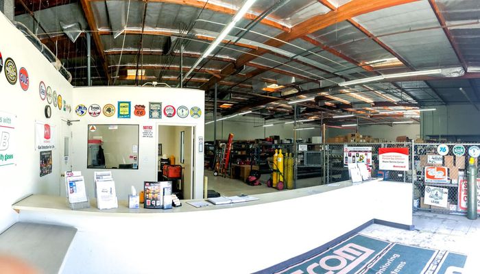 Warehouse Space for Sale at 5081 Argosy Ave Huntington Beach, CA 92649 - #4