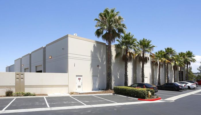 Warehouse Space for Rent at 14457 Meridian Pky Riverside, CA 92518 - #2