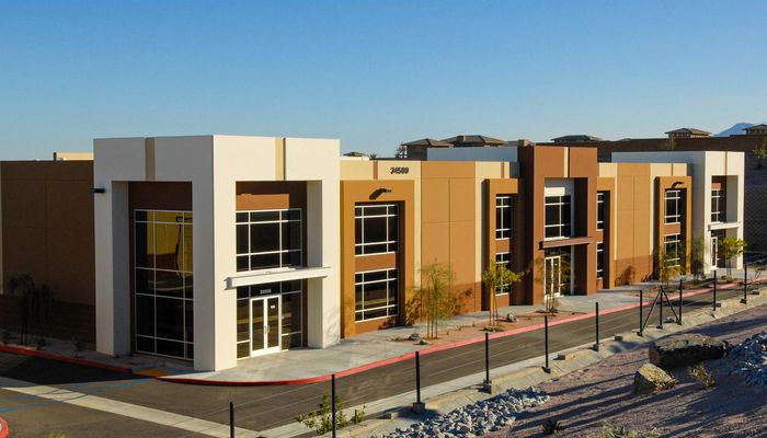 Warehouse Space for Rent at 35400 Gateway Drive Palm Desert, CA 92211 - #1