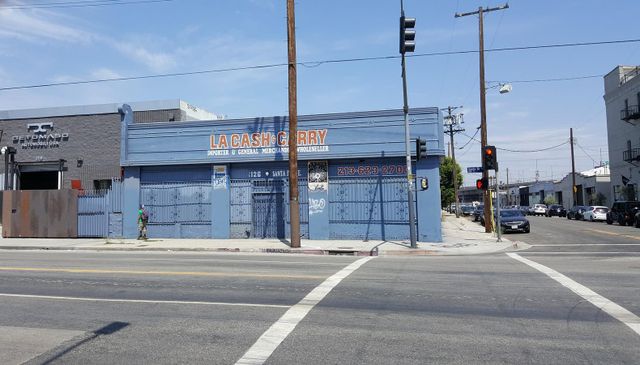 Industrial Property For Lease