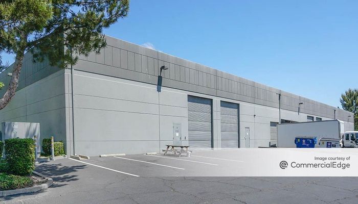 Warehouse Space for Rent at 7300 Central Avenue Newark, CA 94560 - #2