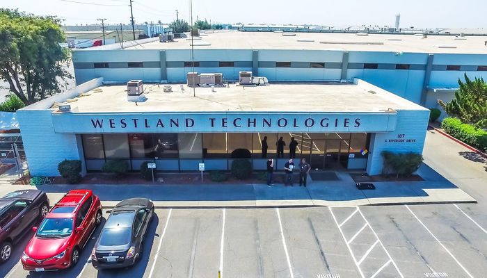 Warehouse Space for Sale at 107 S Riverside Dr Modesto, CA 95354 - #8