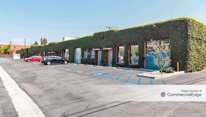 Office Space for Rent at 2050 Broadway Santa Monica, CA 90404 - #5