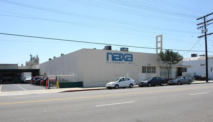 Warehouse Space for Rent at 2914 Leonis Blvd Vernon, CA 90058 - #2