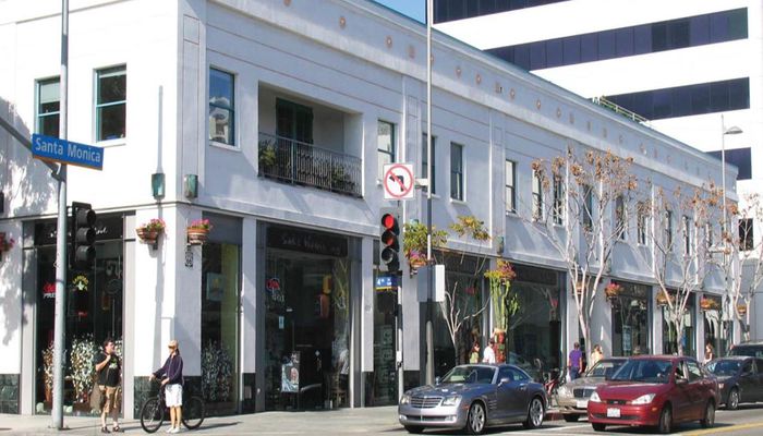 Office Space for Rent at 401-415 Santa Monica Blvd Santa Monica, CA 90401 - #1