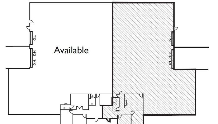 Warehouse Space for Rent at 16057-16059 E Foothill Blvd Irwindale, CA 91702 - #6