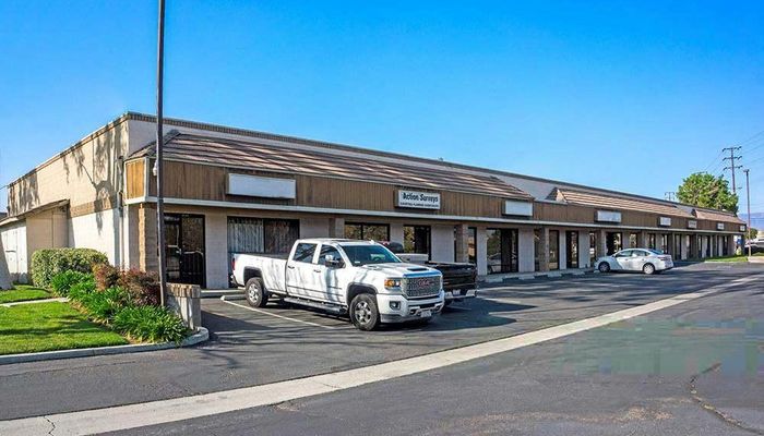 Warehouse Space for Rent at 3873 Carter Avenue Riverside, CA 92501 - #1
