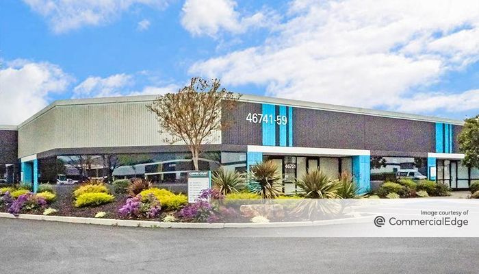Warehouse Space for Rent at 46741 Fremont Blvd Fremont, CA 94538 - #2