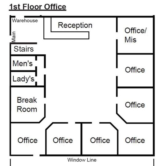 Multiple Spaces Property For Lease