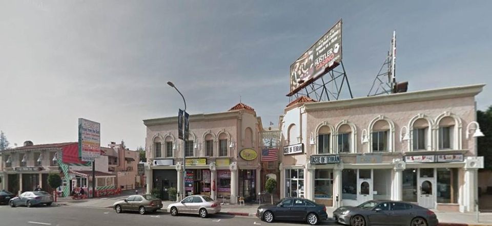 Office Suites for Lease on Westwood Blvd